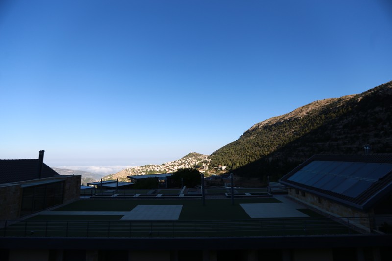 Mist Hotel a Paradise in Ehden